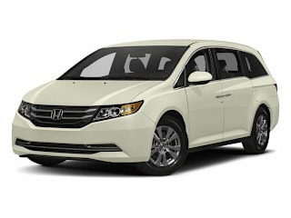 2017 Honda Odyssey SE 5FNRL5H36HB020065 2017 Honda Odyssey SE