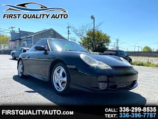 2001 Porsche 911 WP0AA29921S621776 2001 Porsche 911