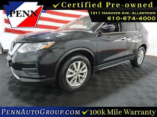2019 Nissan Rogue 5N1AT2MT4KC820364 2019 Nissan Rogue