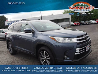 2018 Toyota Highlander XLE 5TDJZRFH0JS821397 2018 Toyota Highlander XLE