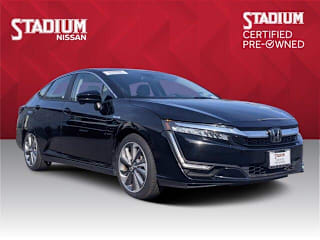 2018 Honda Clarity Plug-In Hybrid Base JHMZC5F1XJC009458 2018 Honda Clarity Plug-In Hybrid Base