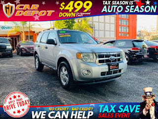 2009 Ford Escape 1FMCU03G09KB39312 2009 Ford Escape