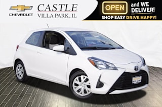 2018 Toyota Yaris VNKJTUD32JA096045 2018 Toyota Yaris