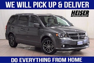 2017 Dodge Grand Caravan 2C4RDGEG0HR760991 2017 Dodge Grand Caravan