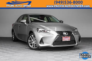 2020 Lexus IS 300 Base JTHAA1D23L5108475 2020 Lexus IS 300 Base
