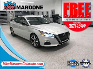 2020 Nissan Altima 1N4BL4CV0LN311164 2020 Nissan Altima
