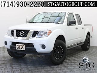 2018 Nissan Frontier SV 1N6AD0ER2JN737721 2018 Nissan Frontier SV