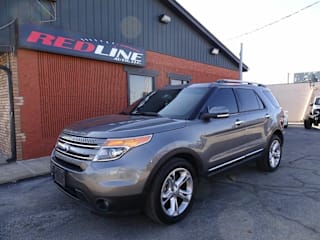 2014 Ford Explorer 1FM5K8F88EGC01540 2014 Ford Explorer