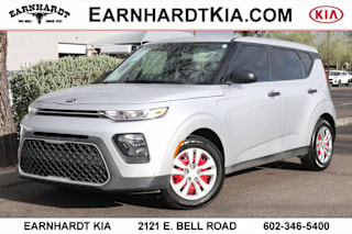 2020 Kia Soul LX KNDJ22AU2L7028714 2020 Kia Soul LX