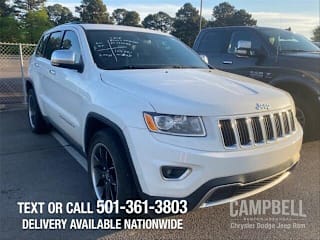 2015 Jeep Grand Cherokee Limited 1C4RJEBG3FC734604 2015 Jeep Grand Cherokee Limited
