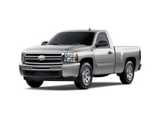 2009 Chevrolet Silverado 1500 Work Truck 1GCEC14C39Z194555 2009 Chevrolet Silverado 1500 Work Truck