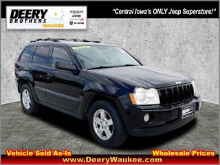2006 Jeep Grand Cherokee Laredo 1J4GR48K26C115105 2006 Jeep Grand Cherokee Laredo