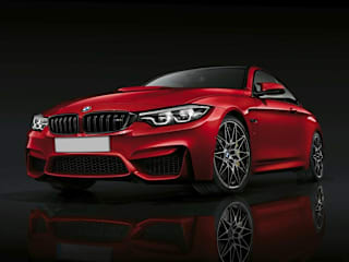 2019 BMW M4 WBS3S7C5XKAC09410 2019 BMW M4