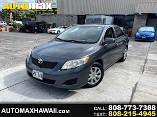2009 Toyota Corolla JTDBL40E69J042313 2009 Toyota Corolla