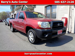 2008 Toyota Tacoma Base 5TETX22N18Z497911 2008 Toyota Tacoma Base