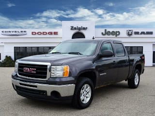 2010 GMC Sierra 1500 SLE 3GTRKVE3XAG246147 2010 GMC Sierra 1500 SLE