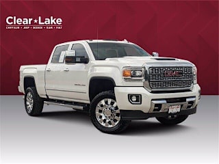 2018 GMC Sierra 2500HD Denali 1GT12UEY3JF234149 2018 GMC Sierra 2500HD Denali