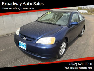 2003 Honda Civic EX 1HGEM22993L034363 2003 Honda Civic EX