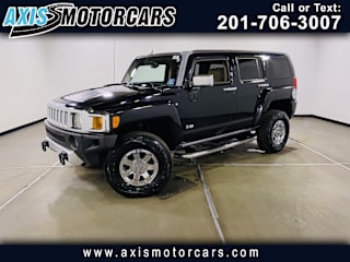 2008 HUMMER H3 5GTEN13E188112560 2008 HUMMER H3