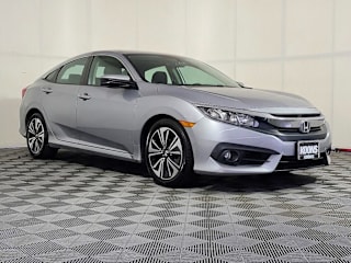 2018 Honda Civic EX-T 2HGFC1F3XJH646041 2018 Honda Civic EX-T