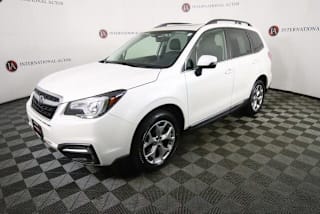 2018 Subaru Forester JF2SJAWC2JH542573 2018 Subaru Forester