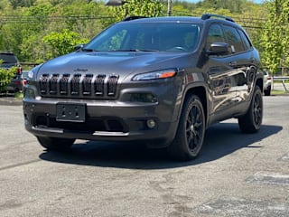 2014 Jeep Cherokee Latitude 1C4PJMCB8EW286572 2014 Jeep Cherokee Latitude