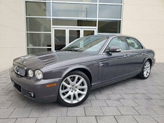 2008 Jaguar XJ XJ8 SAJWA71B48SH24892 2008 Jaguar XJ XJ8