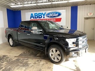 2016 Ford F-150 1FTFW1EG5GFB95458 2016 Ford F-150