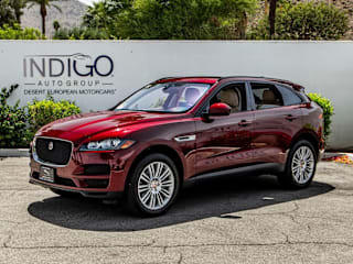 2017 Jaguar F-PACE 35t Premium SADCJ2BV2HA883771 2017 Jaguar F-PACE 35t Premium