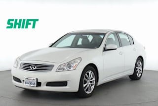 2009 Infiniti G37 Journey JNKCV61E79M013540 2009 Infiniti G37 Journey