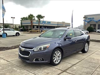 2015 Chevrolet Malibu LTZ 1G11F5SL5FF188407 2015 Chevrolet Malibu LTZ