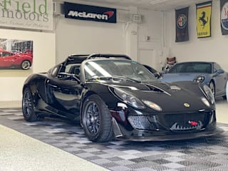 2006 Lotus Elise SCCPC11166HL30334 2006 Lotus Elise