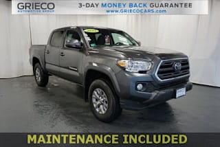 2019 Toyota Tacoma SR V6 3TMCZ5AN9KM247558 2019 Toyota Tacoma SR V6