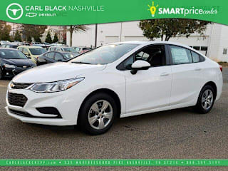 2018 Chevrolet Cruze LS Auto 1G1BC5SM0J7127474 2018 Chevrolet Cruze LS Auto