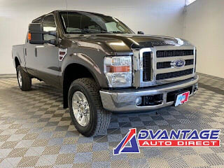 2008 Ford F-350 Super Duty Lariat 1FTWW31R98EA92439 2008 Ford F-350 Super Duty Lariat