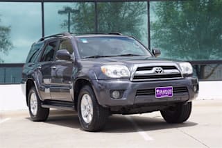 2007 Toyota 4Runner JTEZU14R978066404 2007 Toyota 4Runner