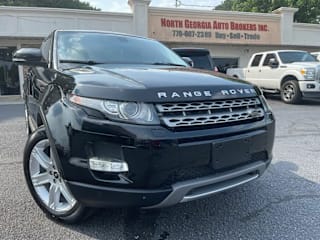 2013 Land Rover Range Rover Evoque Coupe Pure Plus SALVR1BG1DH718085 2013 Land Rover Range Rover Evoque Coupe Pure Plus