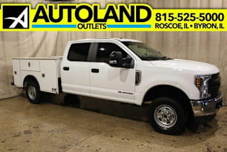 2019 Ford F-250 Super Duty XL 1FD7W2BT2KED39294 2019 Ford F-250 Super Duty XL