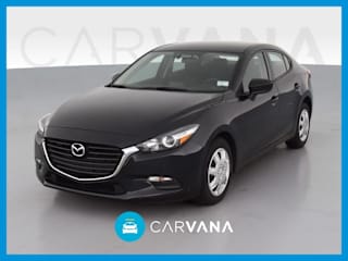 2017 Mazda Mazda3 Sport 3MZBN1U74HM122079 2017 Mazda Mazda3 Sport