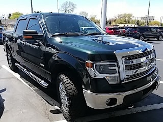 2014 Ford F-150 XLT 1FTFW1ET6EKG43854 2014 Ford F-150 XLT