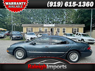 2001 Chrysler Concorde LX 2C3HD46R81H592334 2001 Chrysler Concorde LX