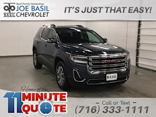 2020 GMC Acadia 1GKKNULS5LZ132299 2020 GMC Acadia