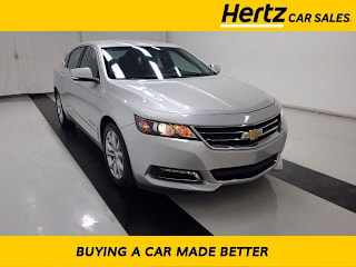 2019 Chevrolet Impala LT 1G11Z5SA5KU140935 2019 Chevrolet Impala LT