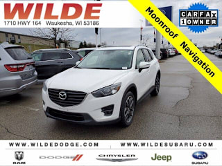 2016 Mazda CX-5 Grand Touring JM3KE4DY7G0653296 2016 Mazda CX-5 Grand Touring