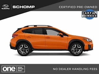 2018 Subaru Crosstrek JF2GTADC5JH266974 2018 Subaru Crosstrek
