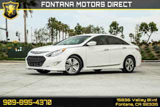 2013 Hyundai Sonata Hybrid KMHEC4A47DA098509 2013 Hyundai Sonata Hybrid