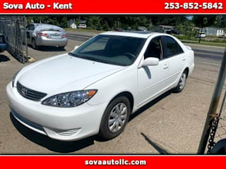 2006 Toyota Camry LE 4T1BE30K86U744908 2006 Toyota Camry LE