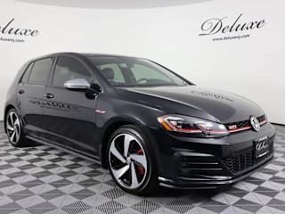 2019 Volkswagen Golf GTI 3VW6T7AU5KM012850 2019 Volkswagen Golf GTI