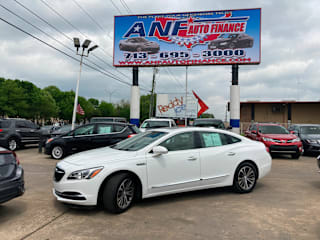 2017 Buick LaCrosse 1G4ZP5SS9HU210157 2017 Buick LaCrosse