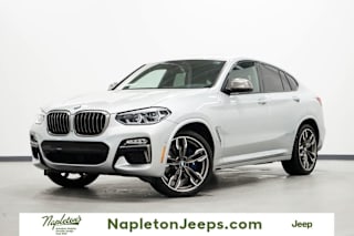 2019 BMW X4 5UXUJ5C5XKLJ64133 2019 BMW X4